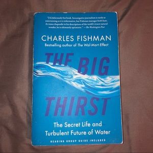The Big Thirst by Charles Fishman